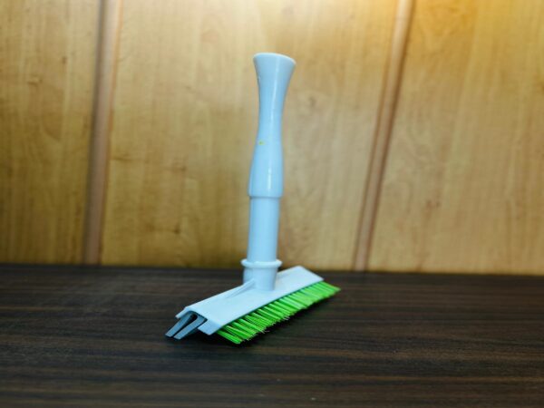 During two bathroom tasks - Image 1